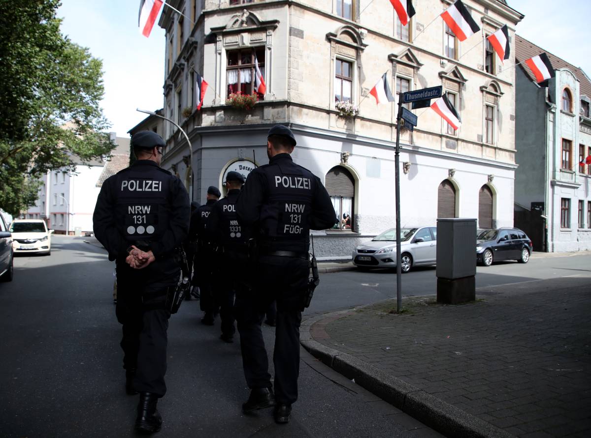 Njemački policajci su nasilni, ali žrtve ih često ne prijavljuju