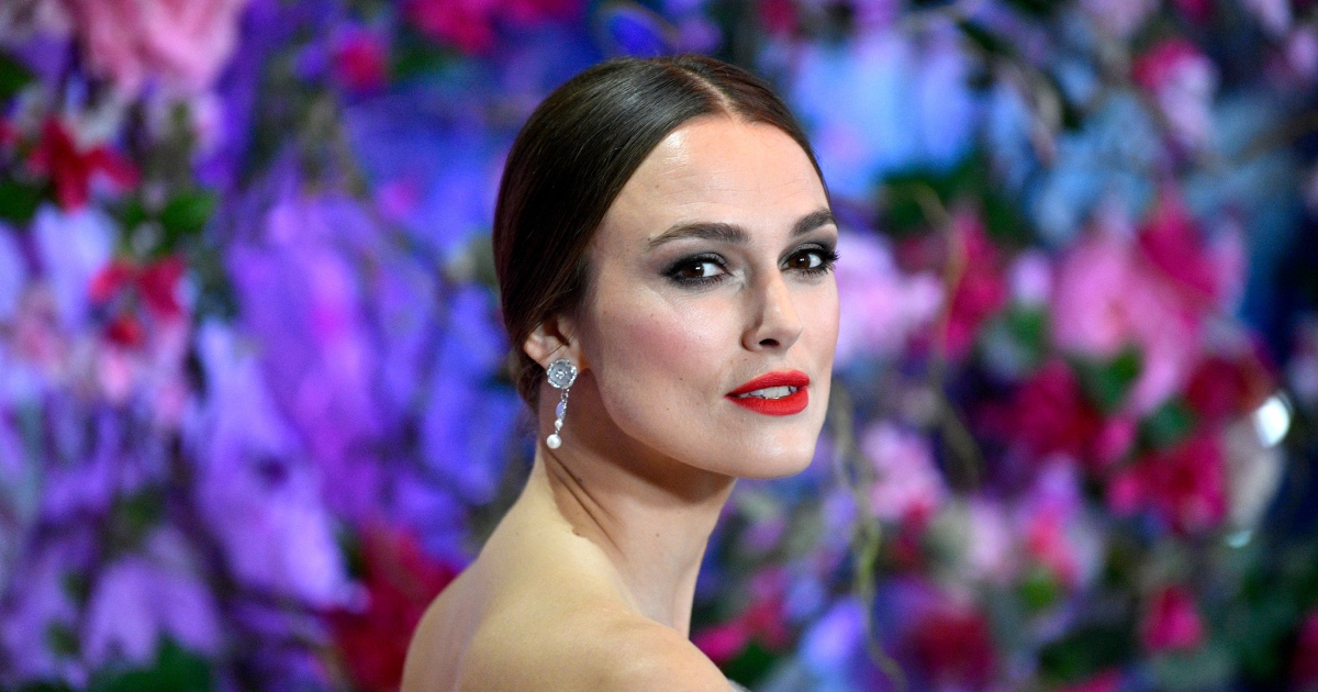 Keira Knightley napisala i ilustrirala svoju prvu dječju knjigu