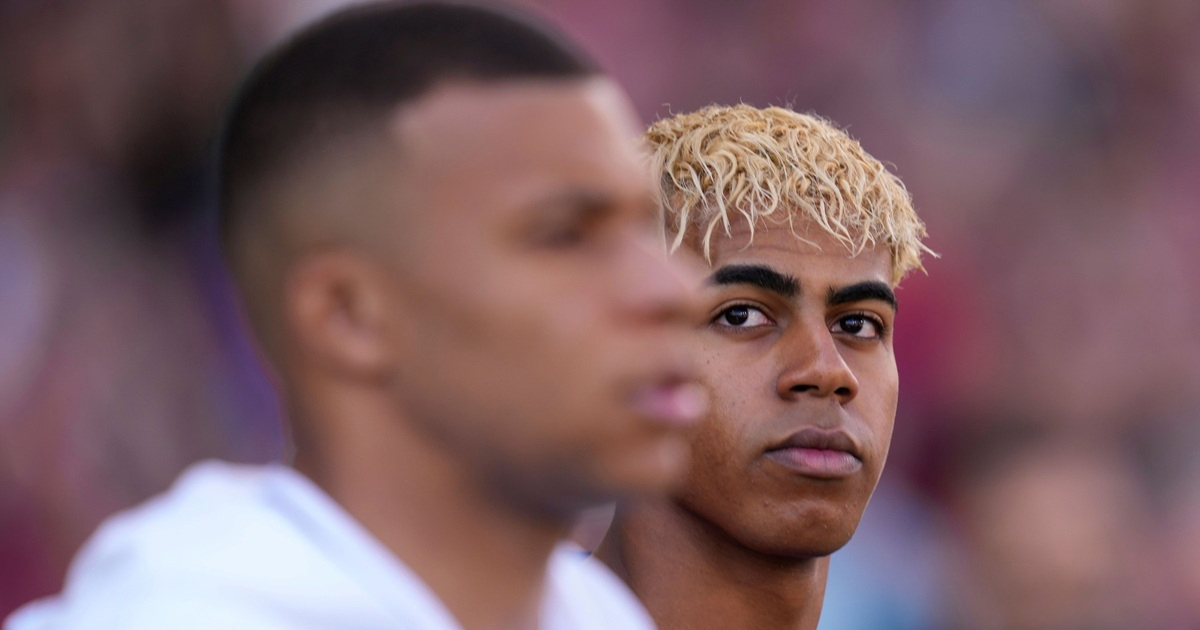 Mbappe je izjavio da bi trebao osvojiti Zlatnu loptu. Stigao je Yamalov odgovor