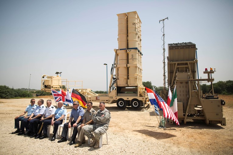 Njemačka rasporedila izraelski proturaketni sustav, može rušiti balističke projektile