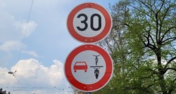 U Stuttgartu osvanuo novi prometni znak. Znate li što označava?