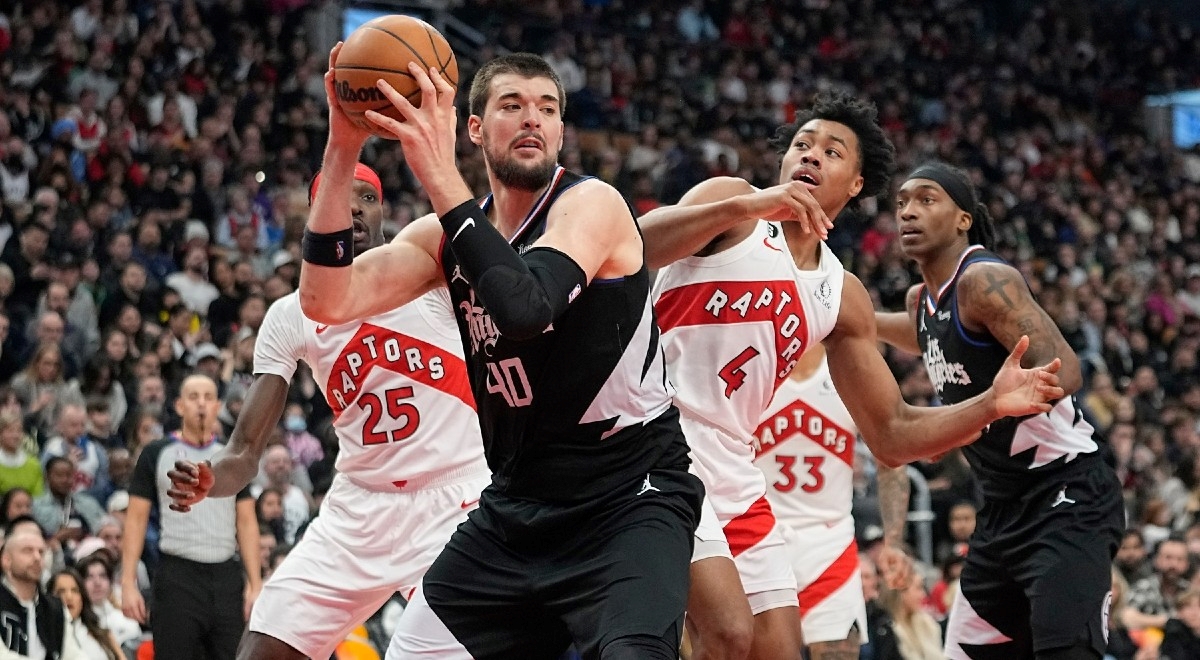 Zubac sjajnim double-doubleom vodio Clipperse do pobjede