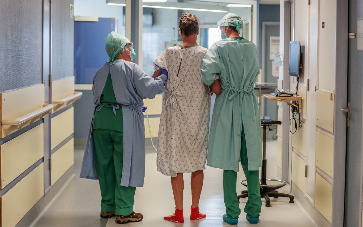 U belgijskim bolnicama najmanje zaraženih koronom od početka pandemije