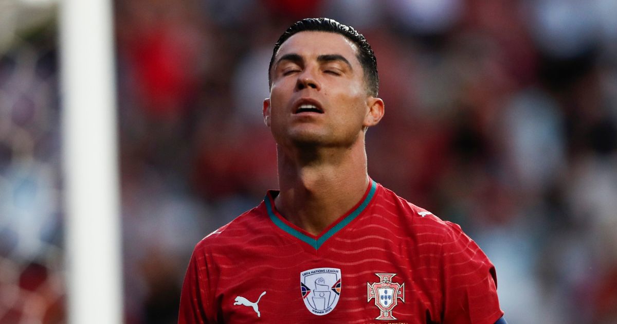 Navijači Portugala bijesni na Ronalda: Kao i obično, najgori igrač. Gotov je