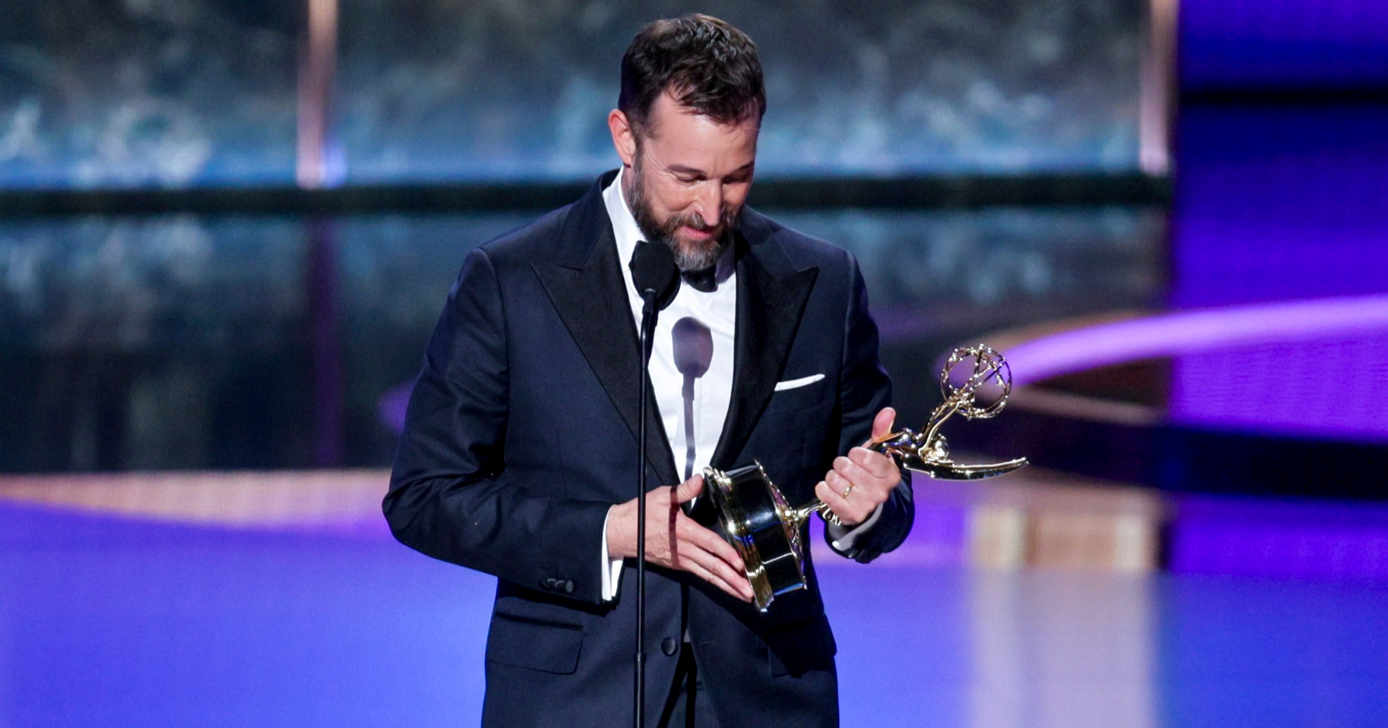 Noah Wyle osvojio prvi Emmy, nagradu posvetio supruzi i djelatnicima hitne pomoći