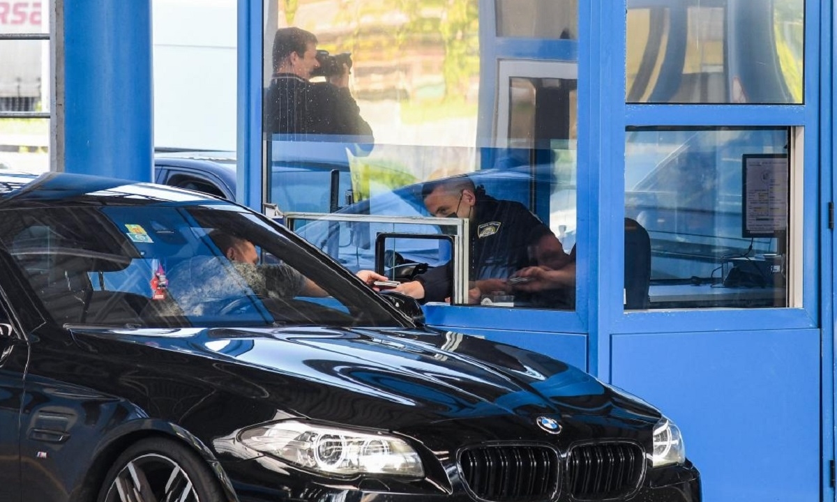 U Istru tijekom vikenda ušlo više od 145 tisuća putnika