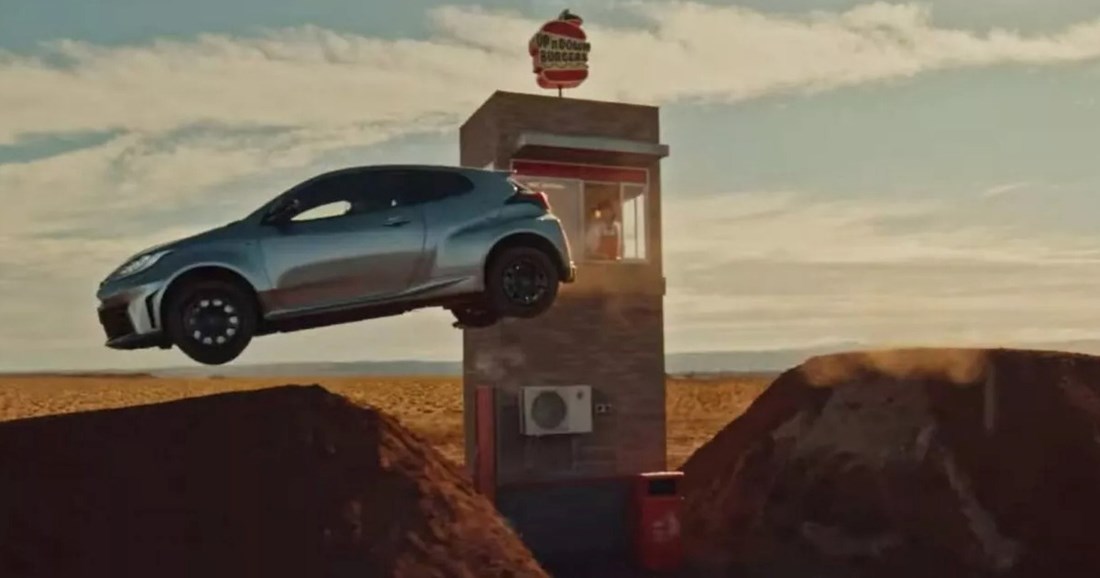 VIDEO Ova Toyotina reklama je zabranjena u Australiji