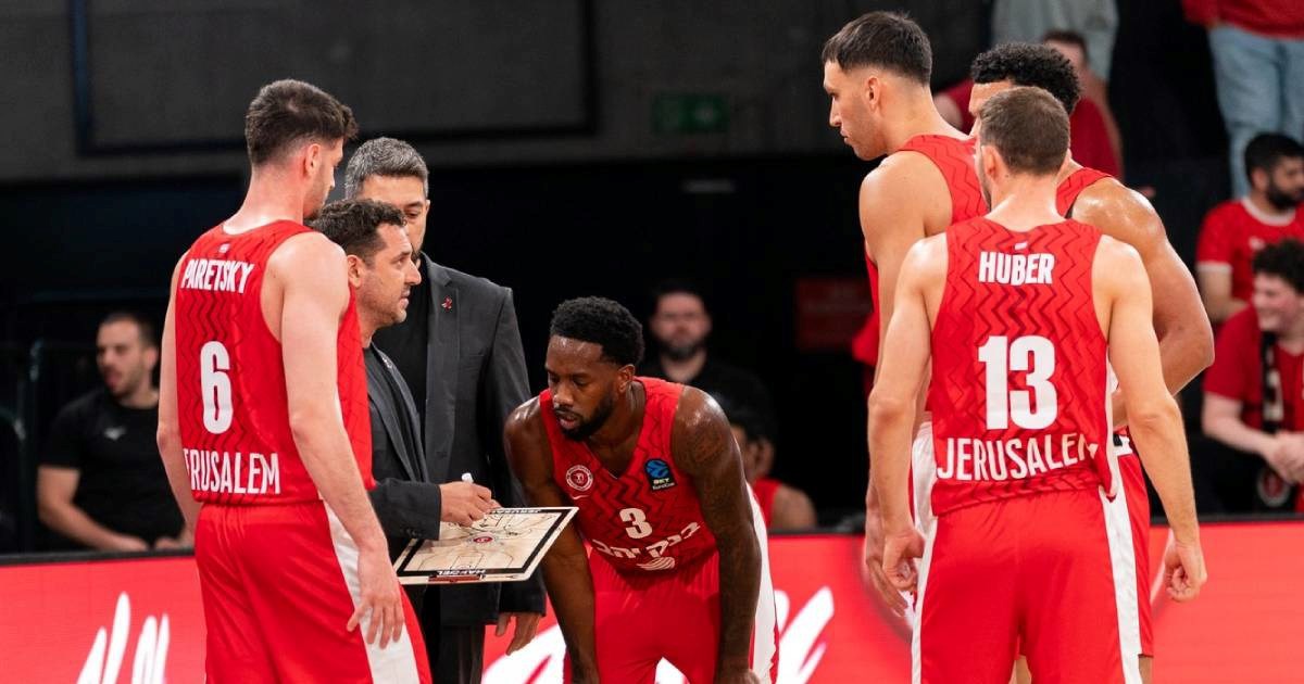 Barcelona odbila Izraelce. Ne smiju trenirati u dvorani katalonskih košarkaša