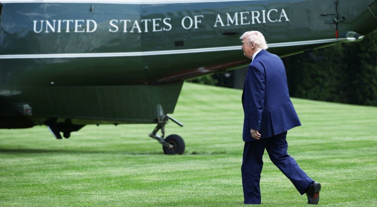 Trump: Mogli bismo pružiti zračnu podršku Ukrajini