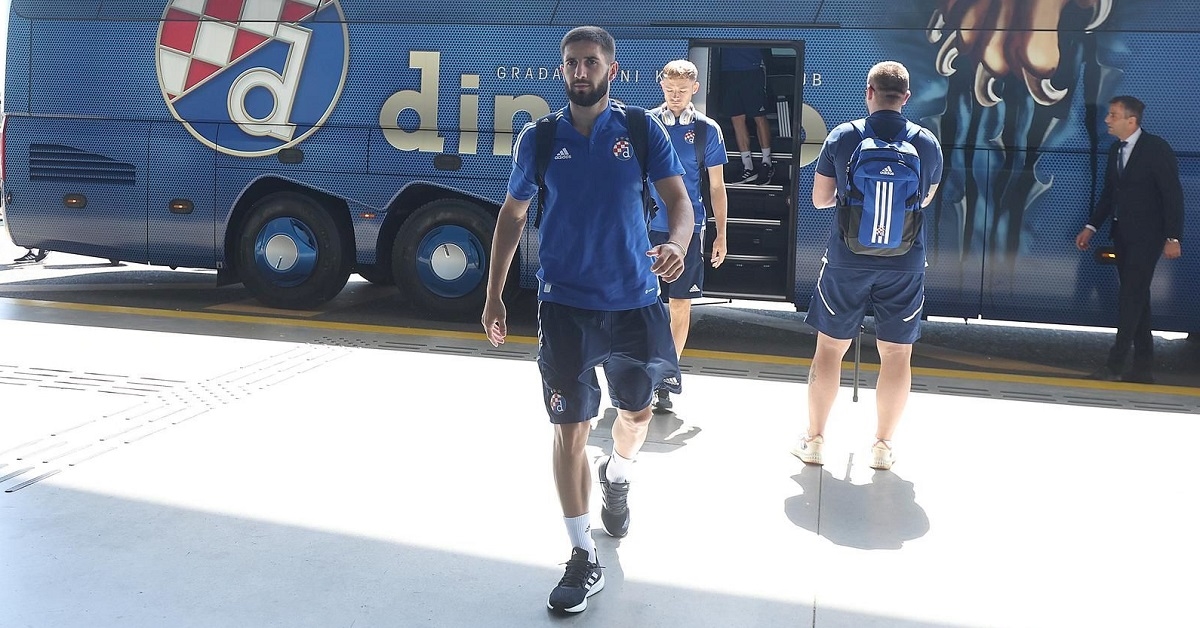 "Dinamo i Feyenoord su dogovorili. Ivanušec igra samo prvi meč s AEK-om"