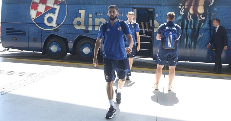 "Dinamo i Feyenoord su dogovorili. Ivanušec igra samo prvi meč s AEK-om"