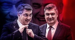 Tko je veća štetočina, Andrej Plenković ili Zoran Milanović?