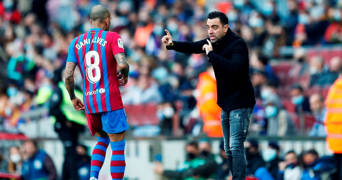 Xavi: Ispričavam se žrtvi silovanja na podršci Alvesu. Grozno je što je Dani uradio