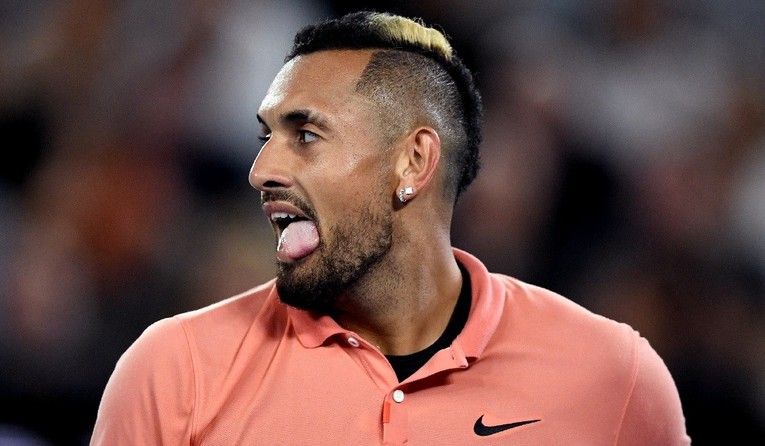 Kyrgios: Bez obzira na sve, Đoković je luzer