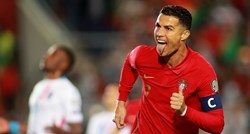Ronaldo je partijom za povijest uništio Luksemburg