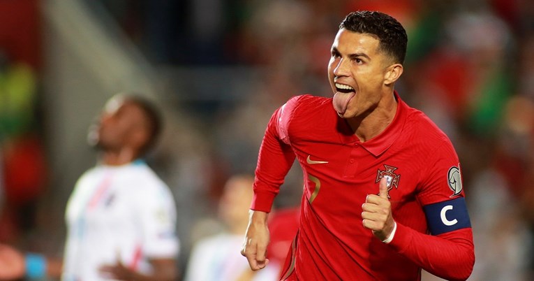 Ronaldo je partijom za povijest uništio Luksemburg