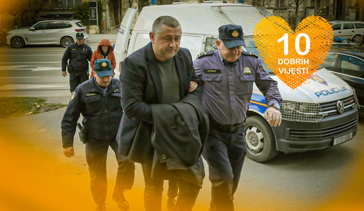 10 dobrih vijesti tjedna