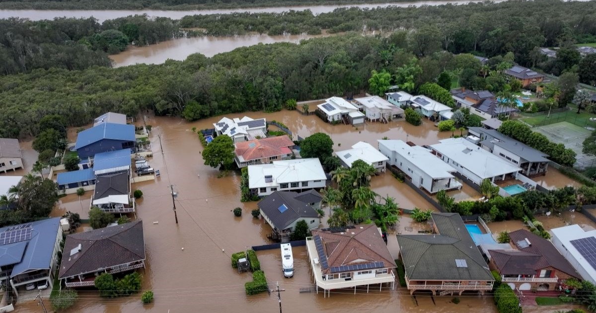 VIDEO Ogromne poplave u Australiji. Dvije osobe poginule, deseci tisuća izolirani