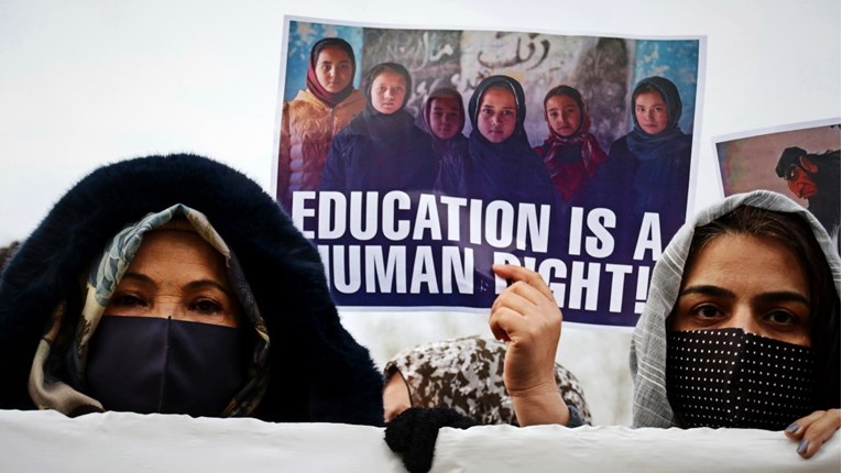 EU agencija: Sve afganistanske žene i djevojčice su pod rizikom od progona