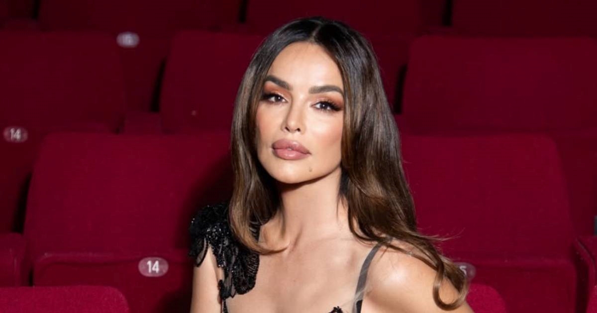 Severina u Sloveniji nastupila u prozirnoj crnoj haljini, objavila je fotke