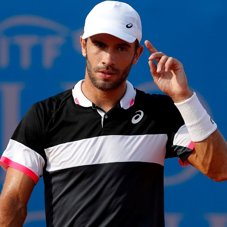 Borna Ćorić došao do desete uzastopne pobjede i osvojio drugi turnir zaredom