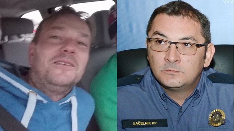 Ovo je sisački moćnik kojemu je uhićeni šef policije pomagao. Objavljene i poruke