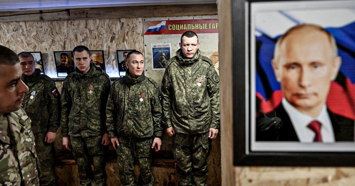 Ukrajinci: Rusi su poslali do 180 tisuća zatvorenika u rat