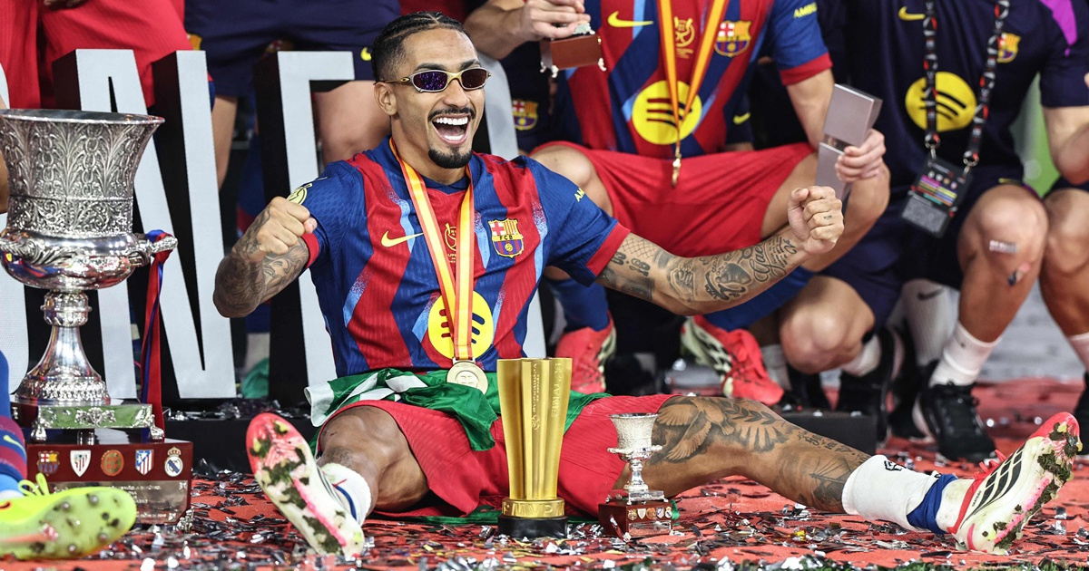 Skoro je napustio Barcelonu. Onda je kod Flicka postao nezamjenjiva zvijezda