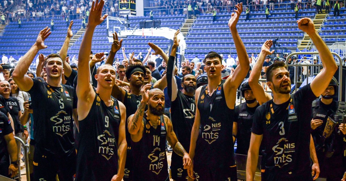 I Crvena zvezda i Partizan igrat će u Euroligi zbog izbacivanja ruskih klubova