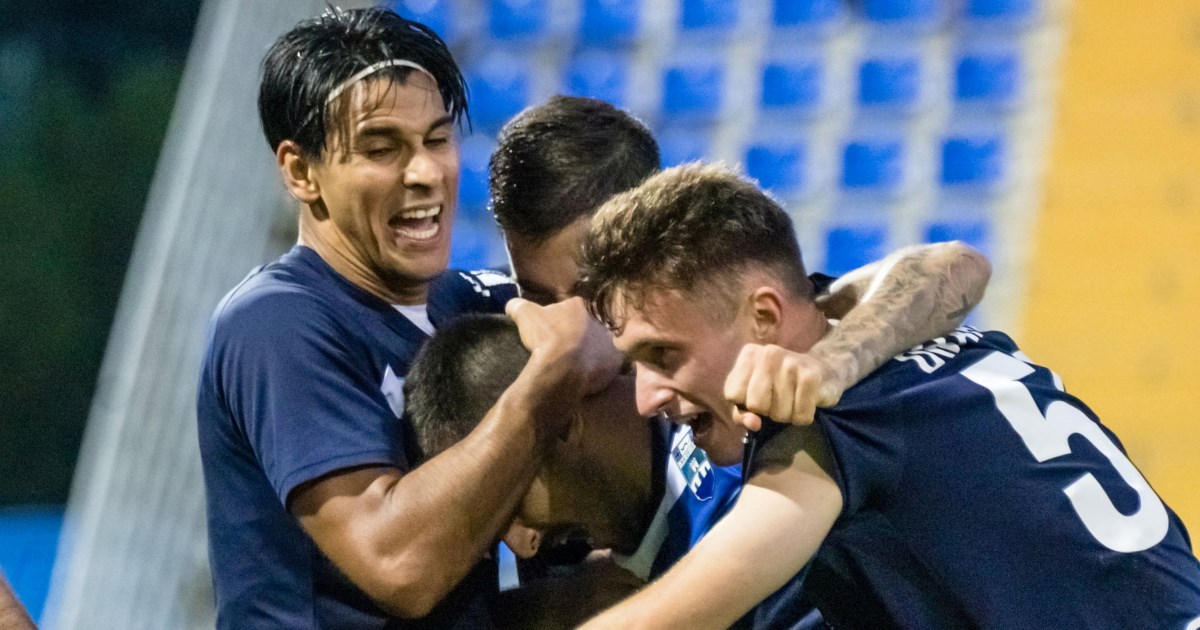 OSIJEK - ISTRA 3:1 Kapetan Osijeka zabio hat-trick za treću pobjedu u nizu