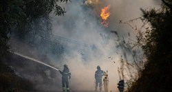 Požari haraju jugom Italije, meteorolozi upozoravaju na novi rast temperatura