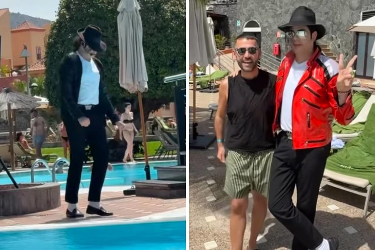 Posjetio je Tenerife pa ostao zatečen prizorom uz bazen: "Je li ovo ovdje normalno?"