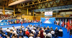 U Zagrebu otvoreno Europsko sveučilišno prvenstvo u borilačkim sportovima