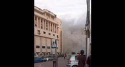 Eksplozije kod bolnice u Gazi: "Rekli su nam da evakuiramo, da to postaje vojna zona"