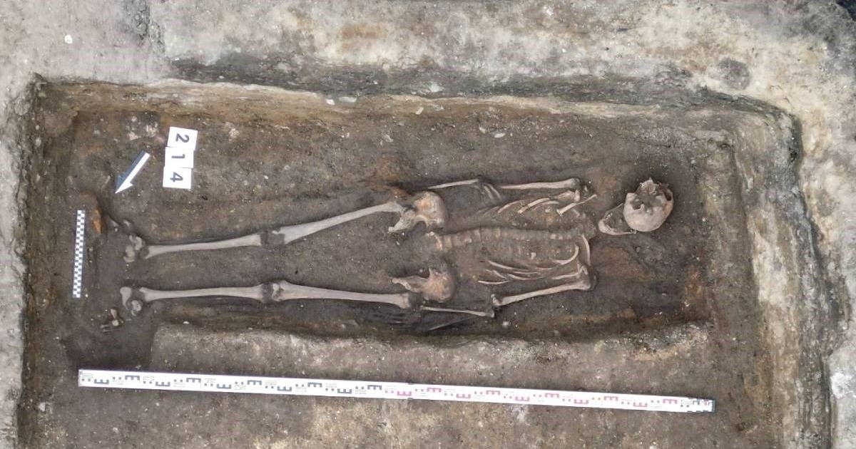 U Poljskoj otkriven kostur srednjovjekovnog viteza: "Ovo je bio netko važan"