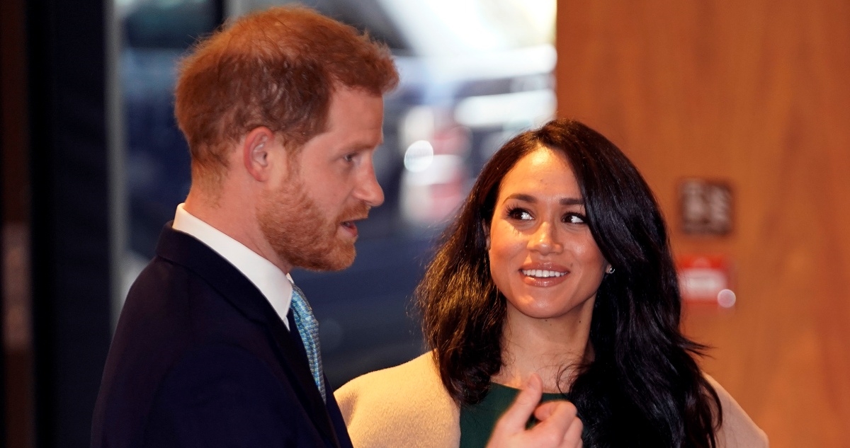 Poznato je tko živi u rezidenciji iz koje je Charles izbacio Harryja i Meghan