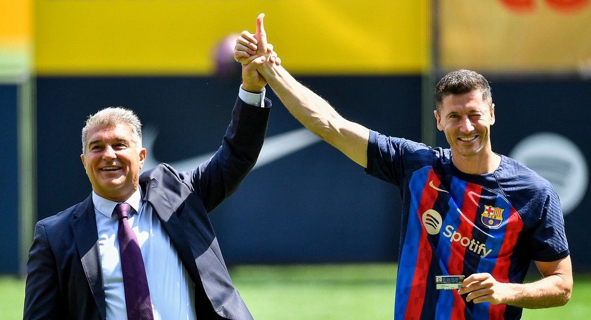 Barcelona u ofenzivi. Laporta objavio da kupuje četiri igrača