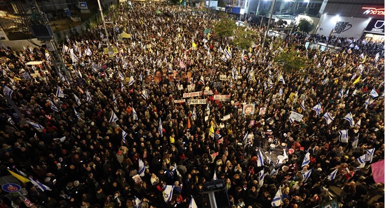 Netanyahu: Jednom za svagda, demokracija u Izraelu nije u opasnosti