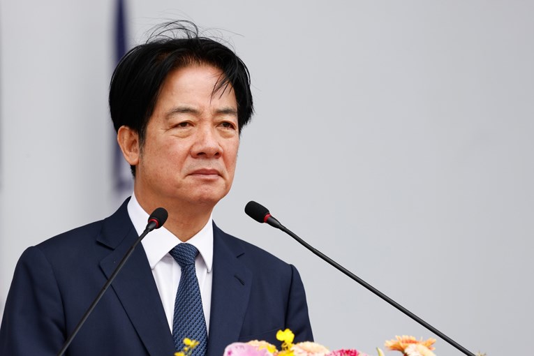 Tajvanski predsjednik obećao obranu suvereniteta nakon kineskih vježbi