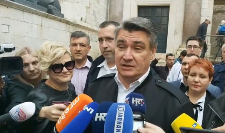 Milanović: Nisam za Hajduk navijao zbog Tita. Nosili su preveliku petokraku