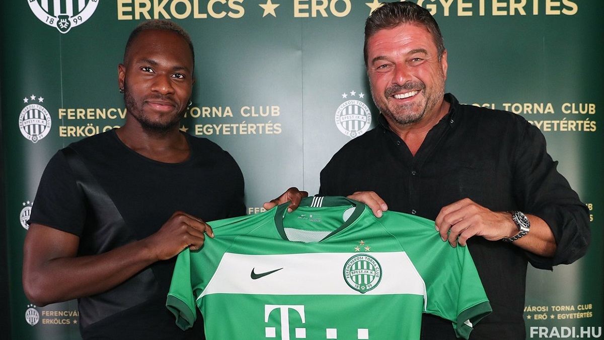 Mađari uoči Dinama doveli napadača kojeg je želio Porto