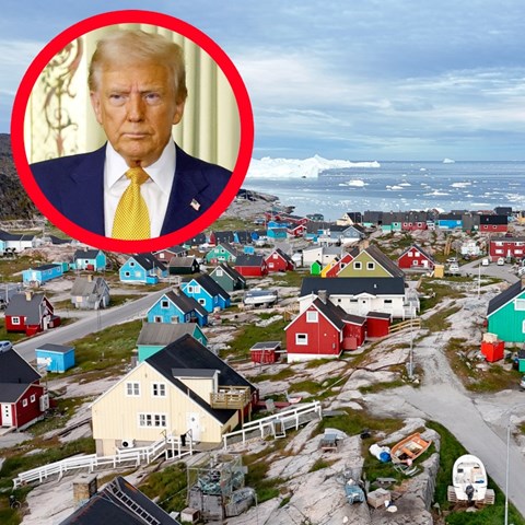 Može li Trump stvarno kupiti Grenland? - Index.hr