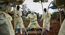U Kongu novo žarište ebole, umrle četiri osobe
