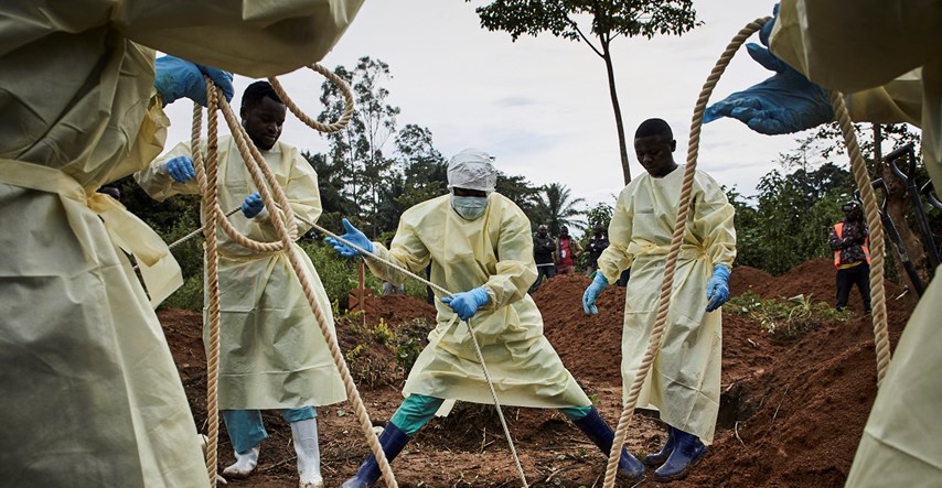 DR Kongo proglasio kraj epidemije ebole koja je ubila 55 ljudi