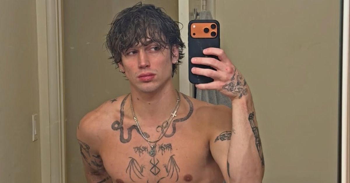 23-godišnji tiktoker kojeg prati 15 milijuna ljudi glumi u trećoj sezoni "Euforije"