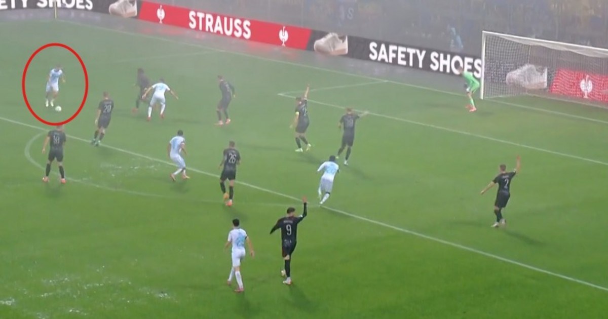 Pogledajte gol Fruka koji je VAR poništio zbog zaleđa