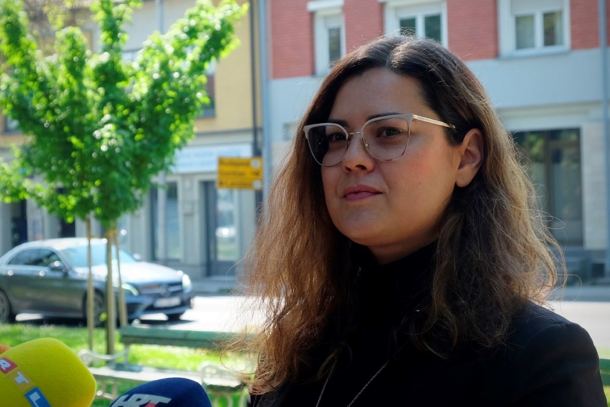 Pročelnica koje je postala Romkinja povlači kandidaturu: "Ja sam cilj ostvarila"