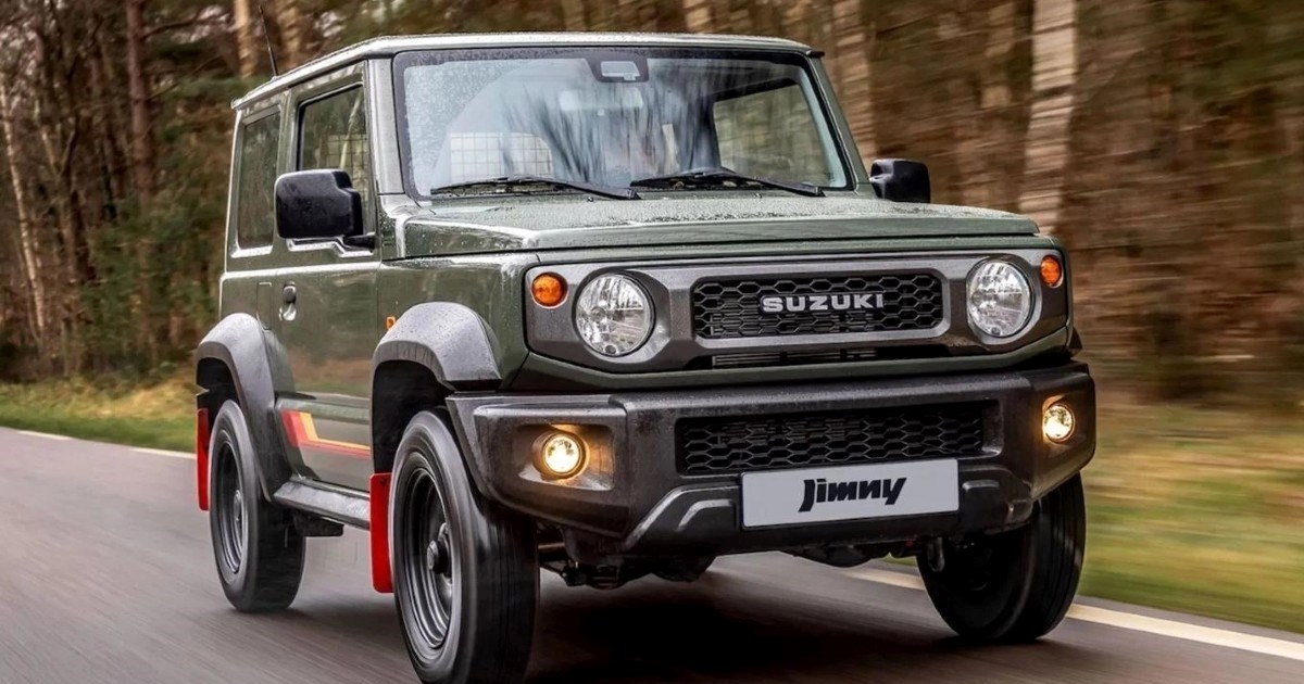 Najsimpatičniji terenac u Europi oprašta se specijalnom izvedbom