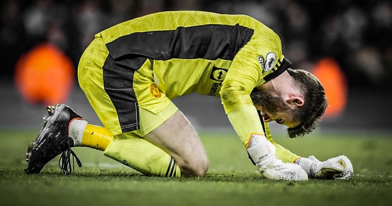De Gea: Bilo me je sram u Unitedu