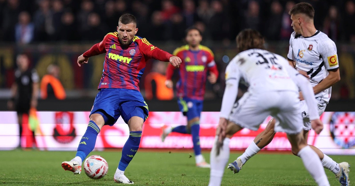 OD 15:00 Hajduk hvata zaostatak za Dinamom. Livaja spreman, ali ostaje na klupi?